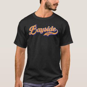 Bayside Queens New York City för folk från T Shirt