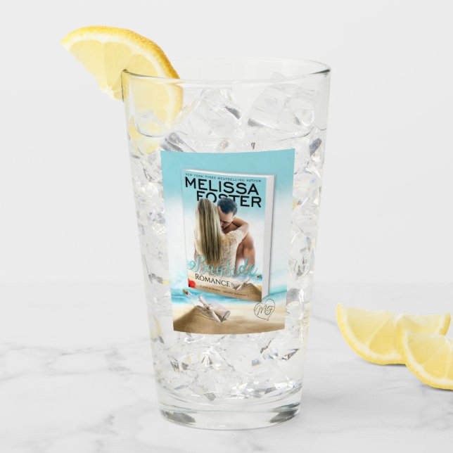 Bayside Romantik/Best Relationships Drinking Glass Glaskopp (Framsida Ice)