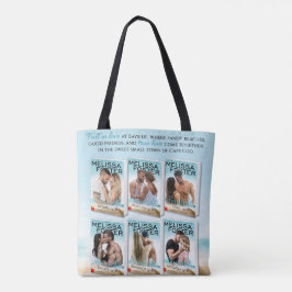 Bayside Summers Tote Bag Tygkasse