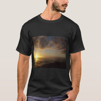 Bayside Sunset T Shirt