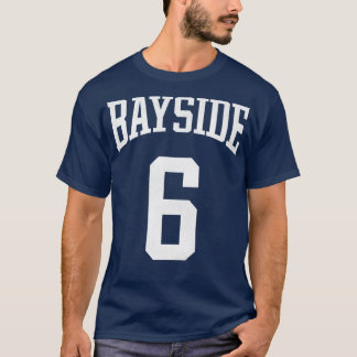 Bayside Tigers AC Slater Jersey T Shirt
