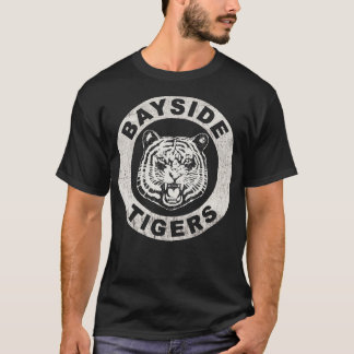 Bayside Tigers Worn Dks T Shirt
