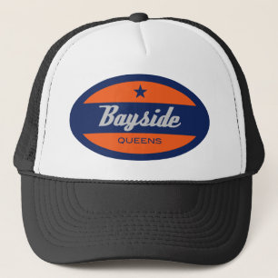 Bayside Truckerkeps