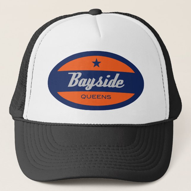 Bayside Truckerkeps (Framsida)