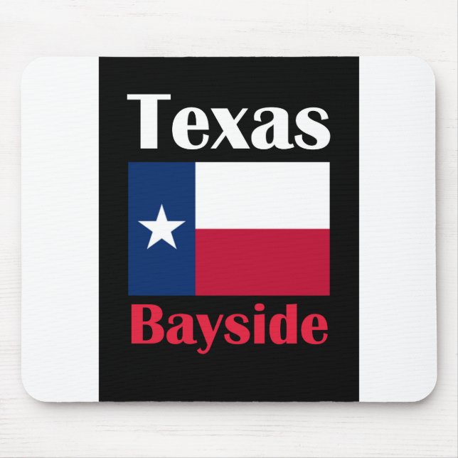 Bayside TX Musmatta (Framsidan)