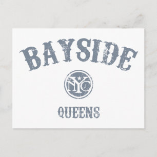 Bayside Vykort