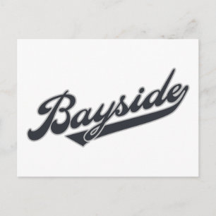 Bayside Vykort