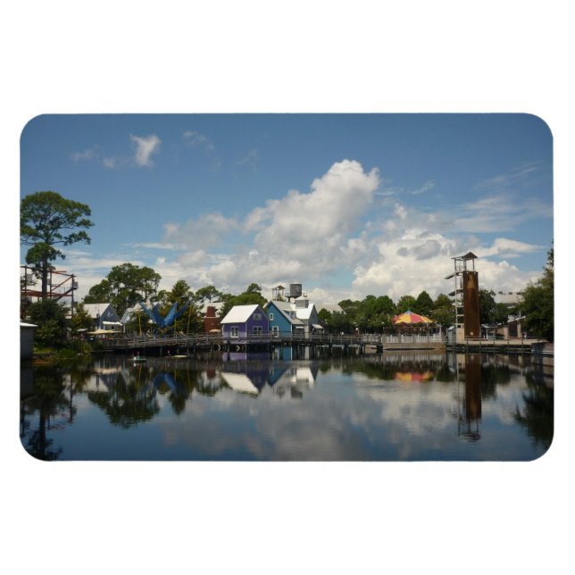 Baytowne Sandestin Magnet (Horisontell)