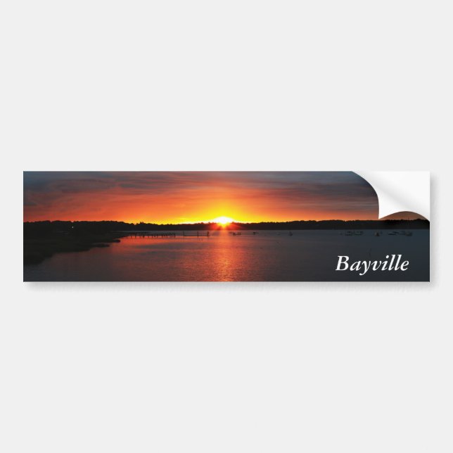 Bayville Bildekal (Framsidan)