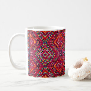Bazaar: Rosa marockanskt kulturarv Kaffemugg
