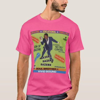 Bazerk family t shirt