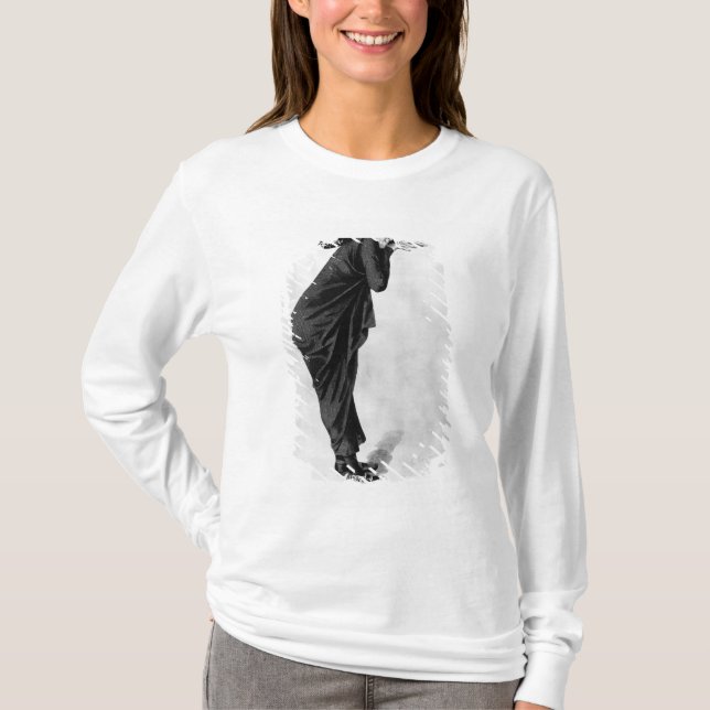 Bazile Tee Shirt (Framsida)