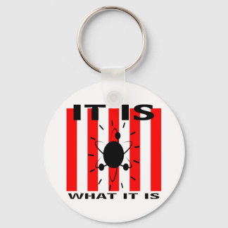 Bazinga Gifts Nyckelring