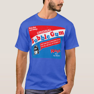 Bazooka Nada De bor T Shirt