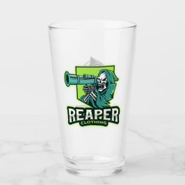 Bazooka Reaper Clothing Glaskopp
