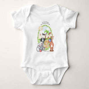 BaZooples babyT-tröja T-shirt