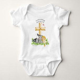 BaZooples "välsigna dig alla saker…", Baby Onsi Tröja