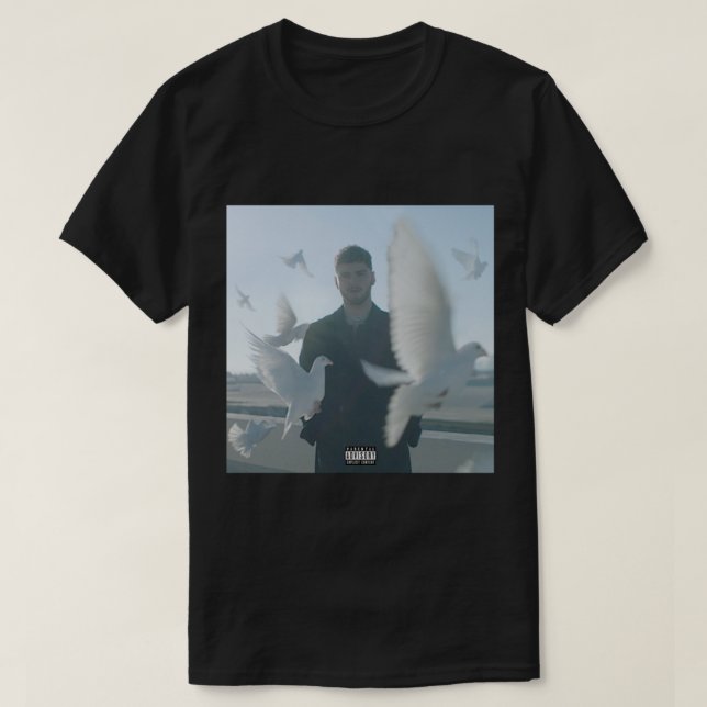 bazzi Essential T-Shirt (Design framsida)