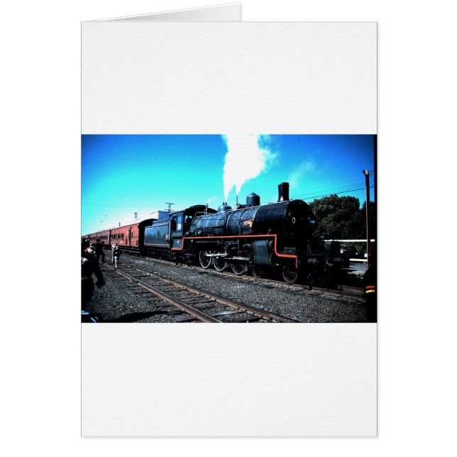 BB181/4 HÄLSNINGSKORT (Framsidan)