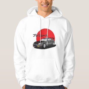 BB6-bilprelude Hoodie