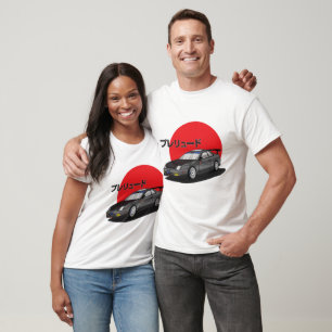 Bb6 för manar och kvinnliga bilskjortor t shirt