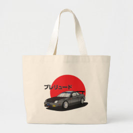 BB6 prelude tote bags Jumbo Tygkasse