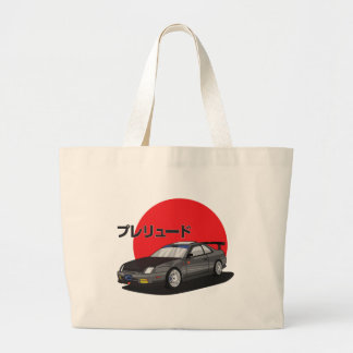 BB6 prelude tote bags Jumbo Tygkasse