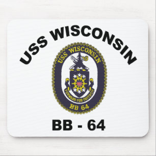 BB-64 USS Wisconsin Musmatta