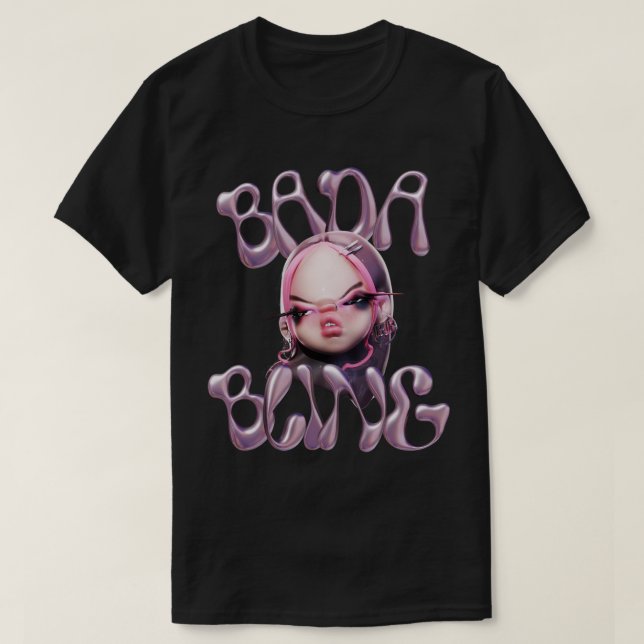 BB behöver garantier för tandgemz T Shirt (Design framsida)