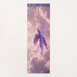 BB Cat yoga companion, Awakening Series 