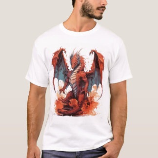 BB-Dragon- T Shirt
