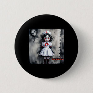 Bb Nurse Sticker Knapp