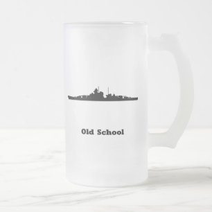 BB OLD SCHOOL FROSTAT ÖLGLAS