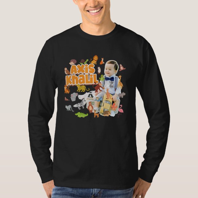 bb shhhirr t shirt (Framsida)
