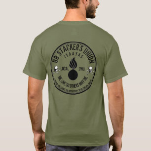 BB Stackers union 2 W0 T-Shirt