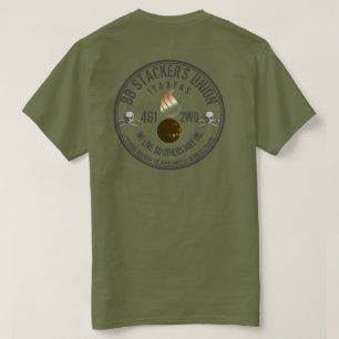 BB Stackers Union 461 - 2W0 T-Shirt