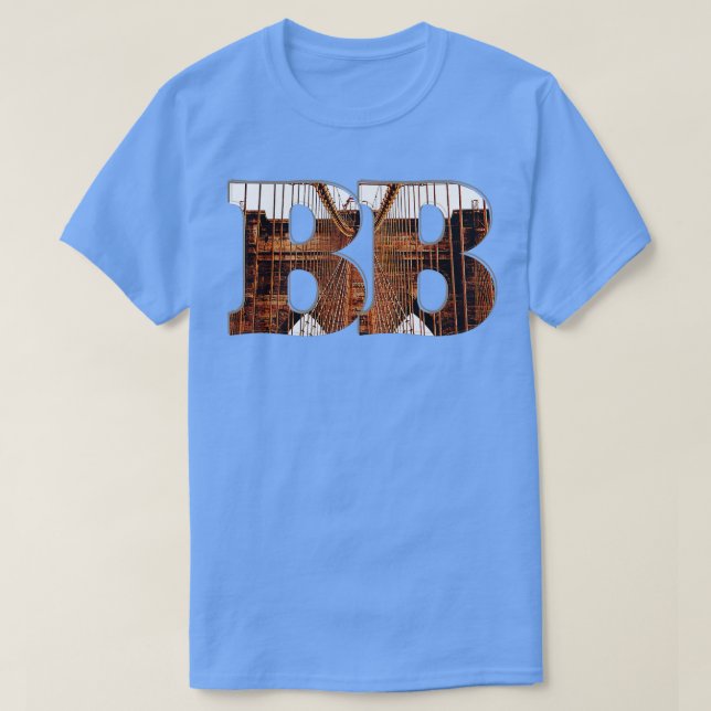 BB T SHIRT (Design framsida)