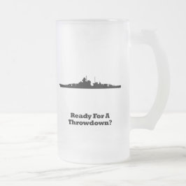 BB Throwdown Frostat Ölglas