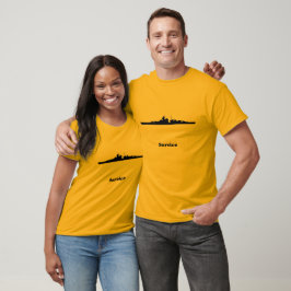 BB-tjänst T-shirt