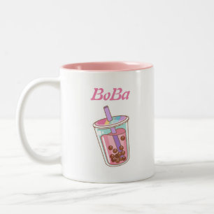 BBA-tebubbelte Kaffe Mugg