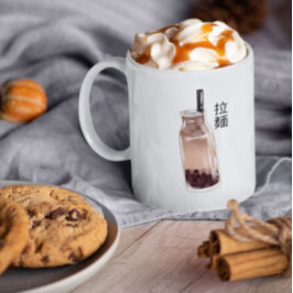 BBA-tebubbelte Kaffe Mugg