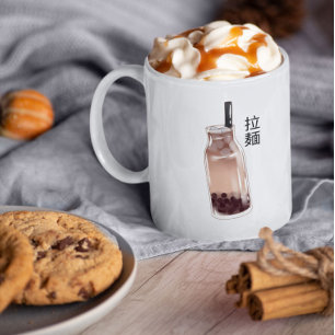 BBA-tebubbelte Kaffe Mugg