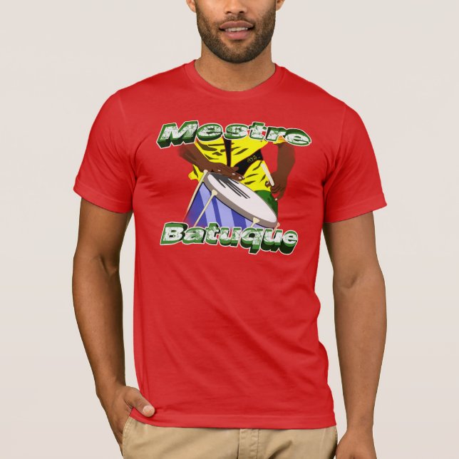 BBaC Shirt Repique T-shirt (Framsida)