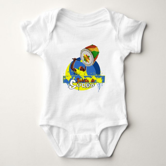 BBaC-Shirt-Surdo T-shirt (Framsida)
