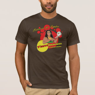 BBaC Shirt Tamborim T-shirt
