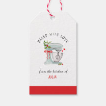 Bbakverk av bakverk "bakade med kärlek" Helgdag