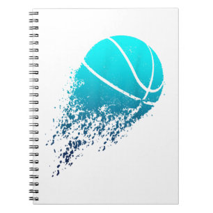 Bball Fläkt Baller Sports Anteckningsbok