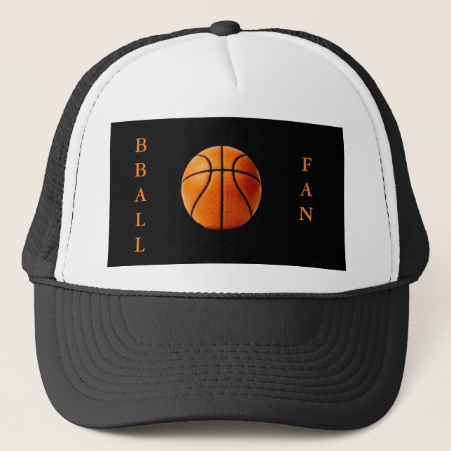 BBALL FLÄKT KEPS (Framsida)