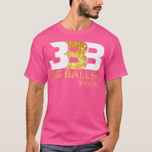 Bbb - Big Baller Brand T Shirt