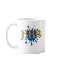 BBB Coffee Mugg